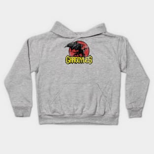 Gargoyles Kids Hoodie